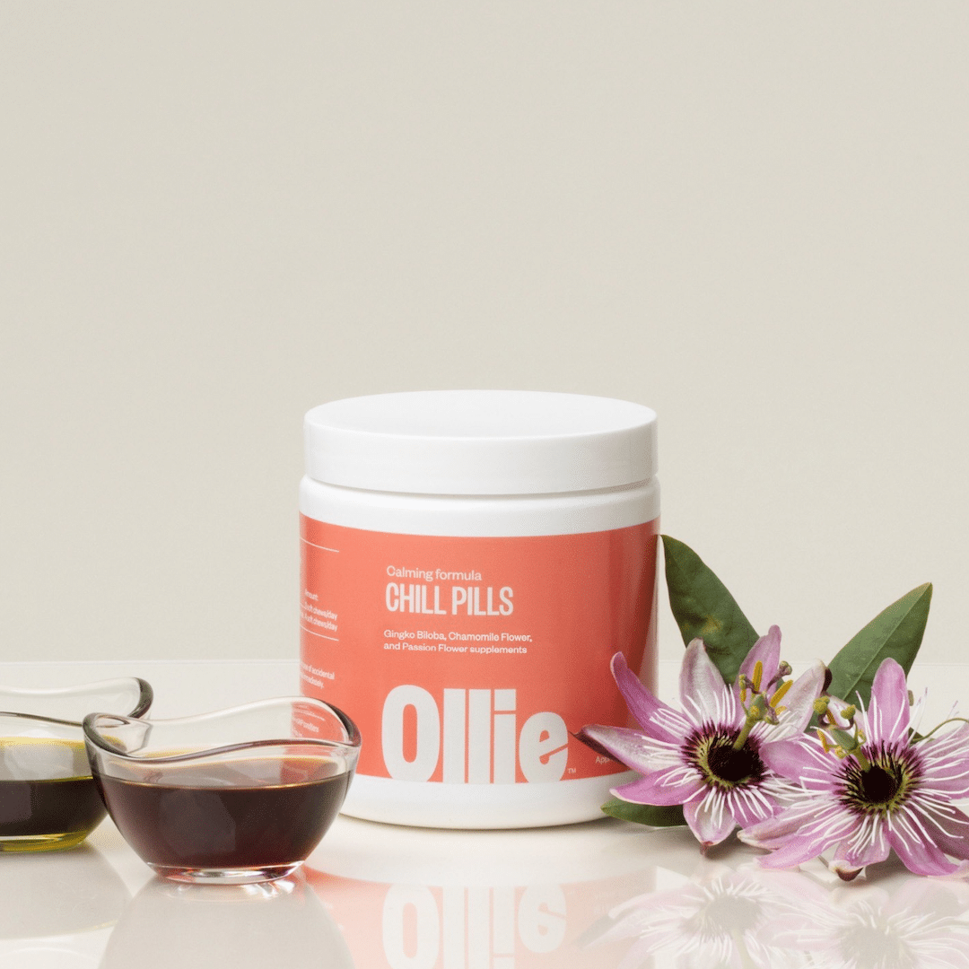 Calming Chill Pills