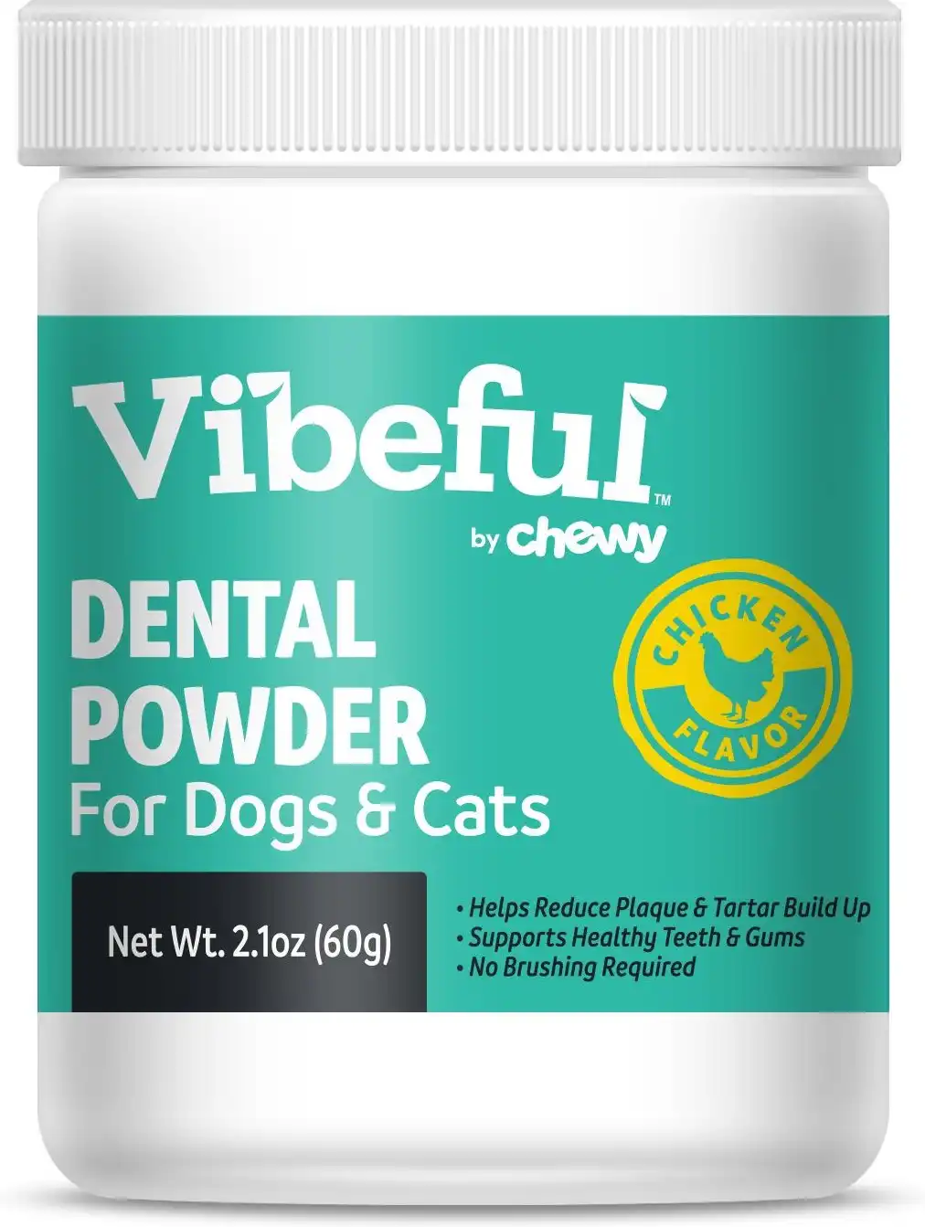 Vibeful Dental Health Supplement for Dogs