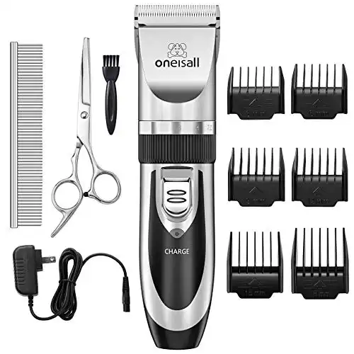 Oneisall Dog Shaver Clippers