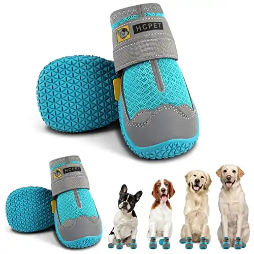 HCPET Breathable Dog Boots